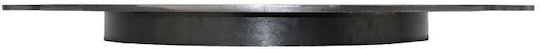 Bonfeu Grilling Plate with Grill Surface 55cm x 55cm x 3.5cm