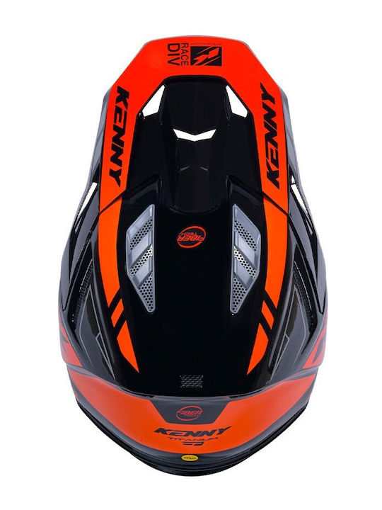 Kenny MX Titanium Motocross ECE 22.06