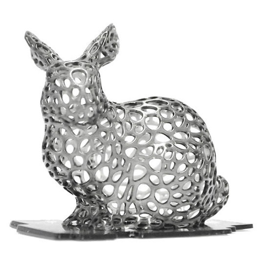 Wanhao Resin για 3D Printer Γκρι 250ml