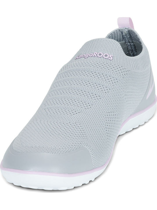 Damen Slip-Ons Graue