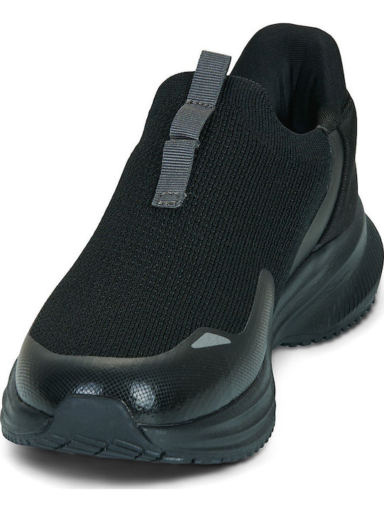 Slip-On-uri Pentru Femei Negre