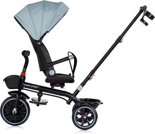 Chipolino Max Sport με Χειρολαβή Γονέα για 1.5+ Ετών Matcha