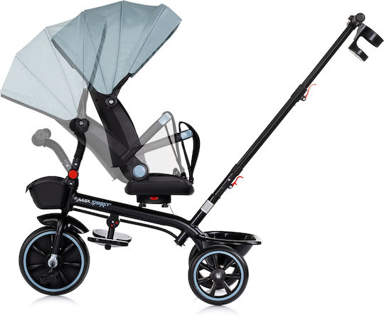 Chipolino Max Sport με Χειρολαβή Γονέα για 1.5+ Ετών Matcha