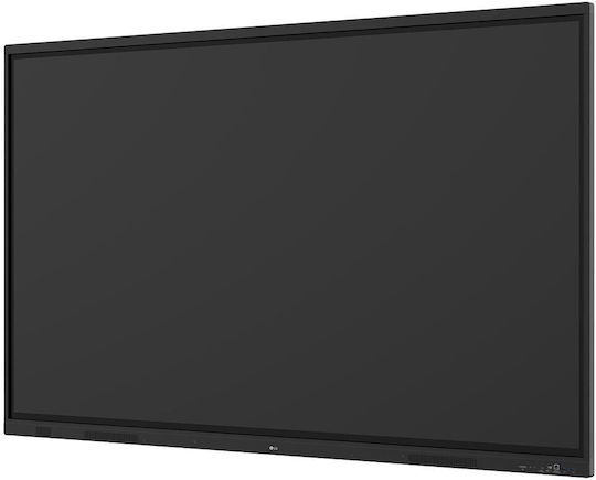 LG 75TR3DQ-B-B Afișaj Public D-LED VA 4K UHD 75" Cu Ecran Tactil