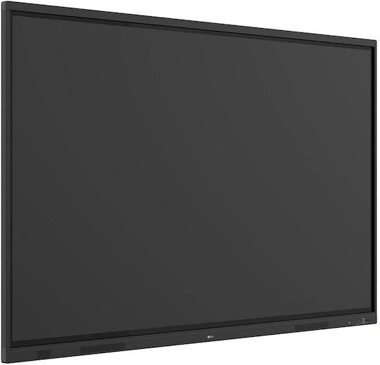 LG 75TR3DQ-B-B Afișaj Public D-LED VA 4K UHD 75" Cu Ecran Tactil