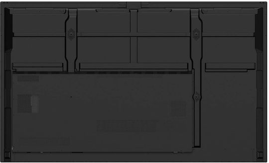 LG 75TR3DQ-B-B Afișaj Public D-LED VA 4K UHD 75" Cu Ecran Tactil
