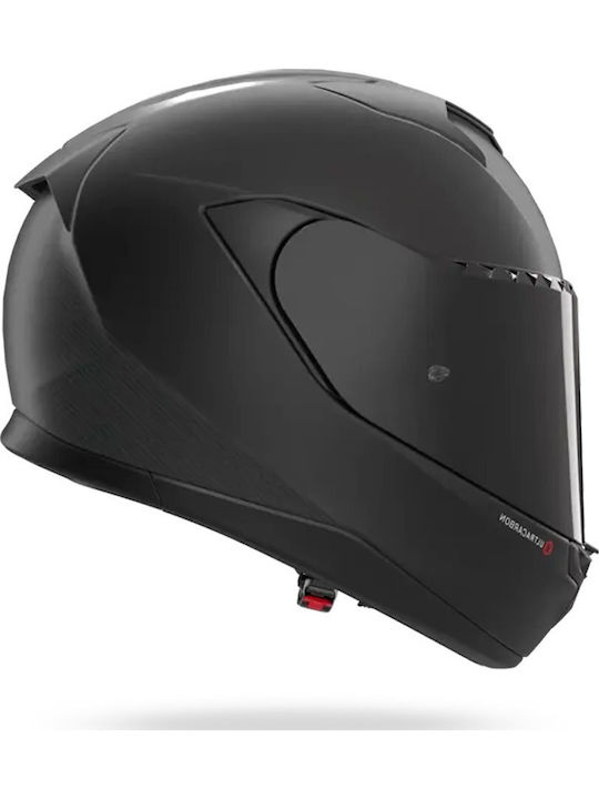 Nolan X-904 RS Ultra 323 Triplonero Carbonio/Black Motorcycle Helmet Full Face ECE 22.06 1500gr with Sun Visor