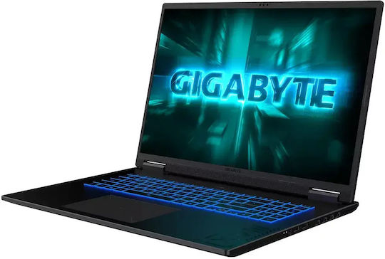 Gigabyte Gaming A18 3TH 18" QHD+ 165Hz Ryzen 7-260 8GB 250GB SSD GeForce RTX 5050 Windows 11 Pro Международен Английски Език