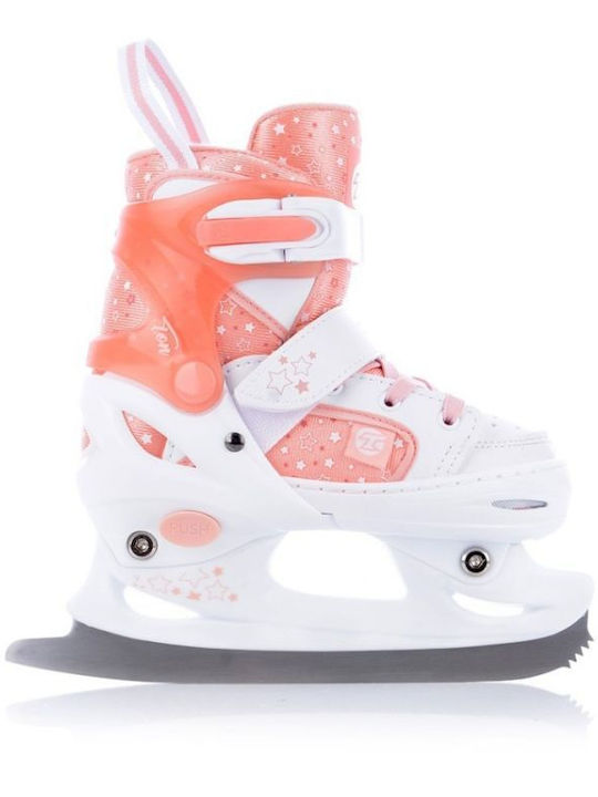 Tempish Duo Inline Αυξομειούμενα Rollers Λευκά Παιδικά Tempish Duo Inline Αυξομειούμενα Rollers Λευκά Παιδικά