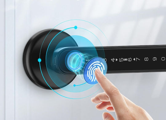 Електронна Ключалка със Свързаност Bluetooth