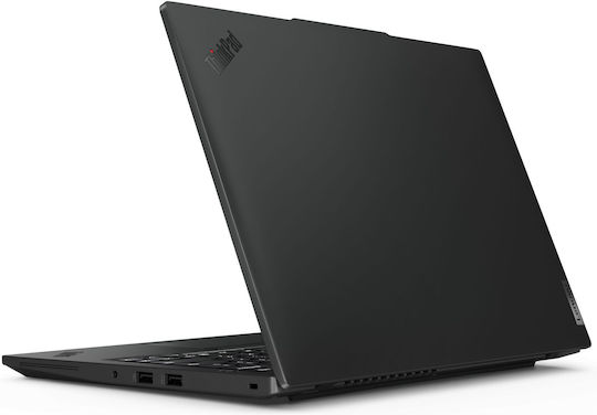 Lenovo ThinkPad L14 Gen 5 14" IPS Full HD Touchscreen (Ultra 5-125U/16GB/256GB SSD/Windows 11 Pro) (Английска клавиатура US)