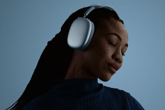 Apple AirPods Max 2 Kabellose / Kabelgebundene Over-Ear Kopfhörer und Quick Charge Orange