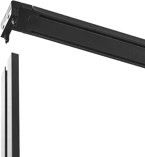 Sistem Linie Unghi Vertical Negru Elbulgaria 2925 Bk