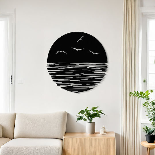 Pakketo από Μέταλλο Seline 40x1.5cm