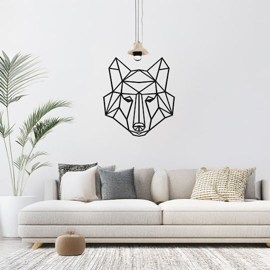 Pakketo από Μέταλλο Wolfo Pakooworld 40x1.5x40cm