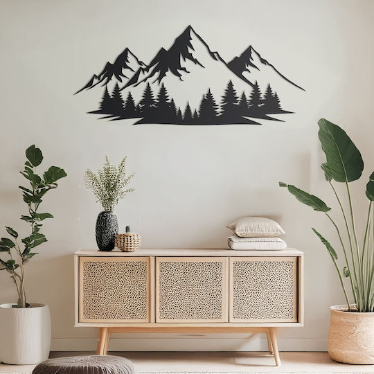 Pakketo από Μέταλλο Onfia Pakooworld 70x1.5x30cm