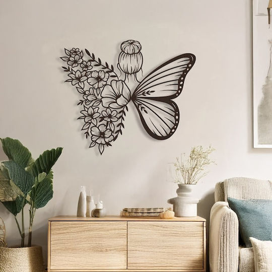 Pakketo από Μέταλλο Terfia Pakooworld 60x1.5x60cm