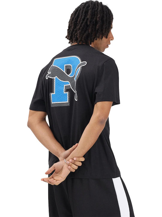 Παιδικό T-shirt Γκρι Graphic