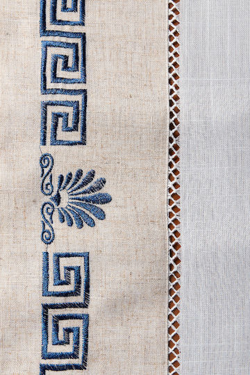 Silk Fashion Wh19-0 Μπλέ 160x450εκ. Silk Fashion Wh19-0 Μπλέ 160x450εκ.