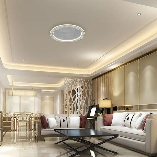 V-TAC Правоъгълен LED Панел 50W 55x7см