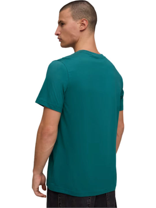 PUMA Athletic T-shirt Green