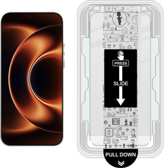 Imak Tempered Glass (Xiaomi 17 Ultra)