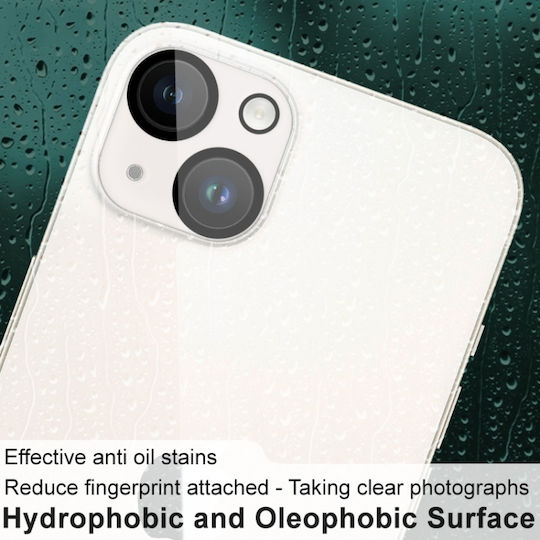 Glass Lens Camera Protector Membrane for iPhone 14 / 14 Plus