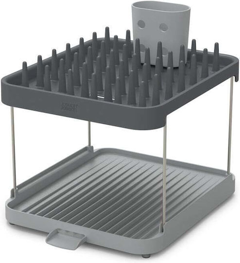 Joseph Joseph Gray Sink Strainer 30x15x37.5cm