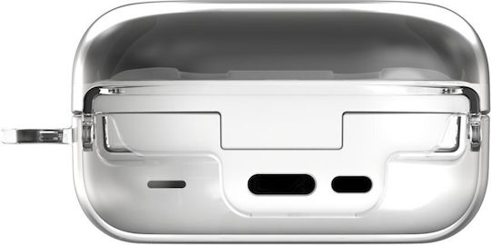 Samsung Clear Case Θήκη Πλαστική σε Διάφανο χρώμα για Galaxy Buds4 / 4 Pro
