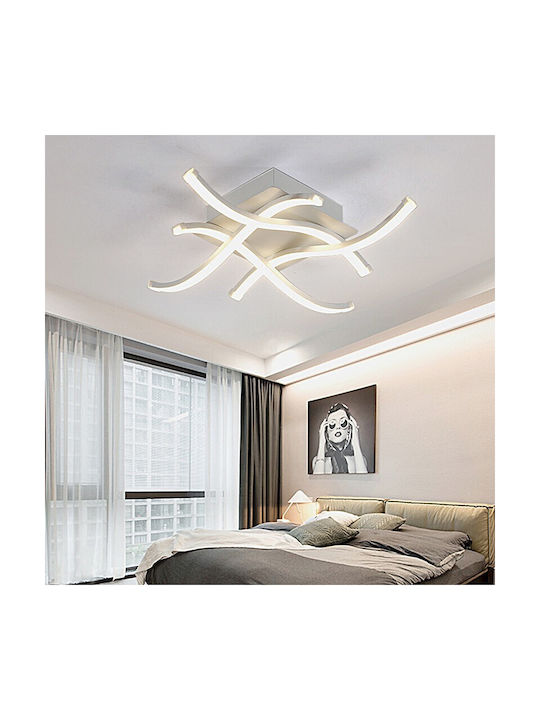 Home Lighting Cosima Πλαφονιέρα 45εκ. LED