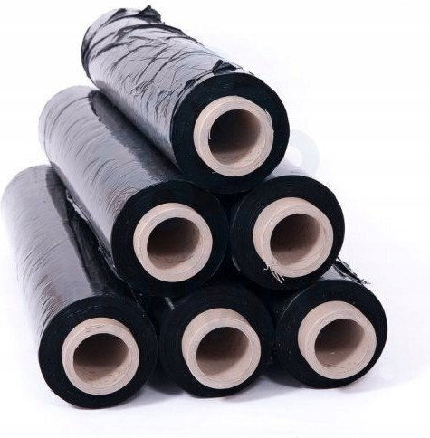 Office Products Stretch Film Black 23 Microns