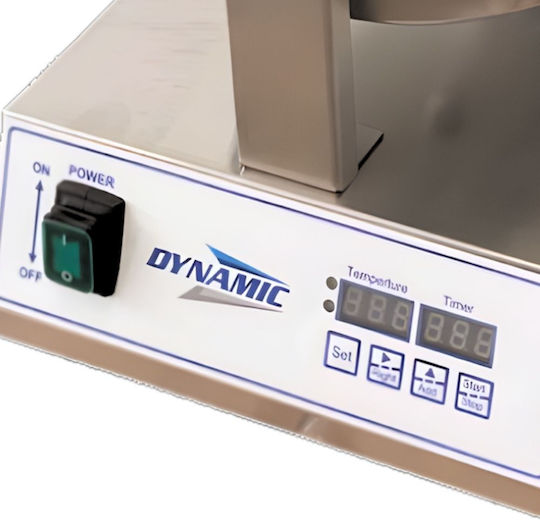 Dynamic Commercial Waffle Maker Single for Small Waffles in Waffle Shape 300.0699