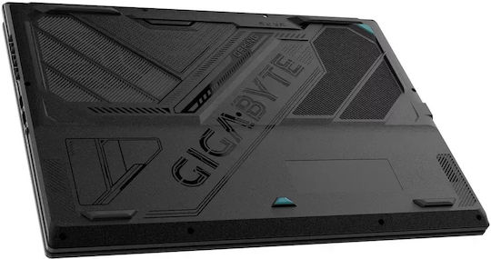 Gigabyte A18 3VH 18" QHD+ 165Hz (Ryzen 7-260/8GB/500GB SSD/GeForce RTX 5060/W11 Pro) (Международен Английски Език Клавиатура)