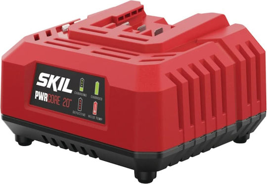 Skil Skil Lithium Batterien Satz mit Ladegerät 4Ah 20V