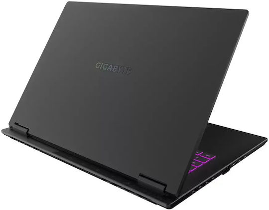 Gigabyte A18 3VH 18" QHD+ 165Hz (Ryzen 7-260/32GB/1TB SSD + 1TB SSD/GeForce RTX 5060/W11 Pro) (Международен Английски Език)