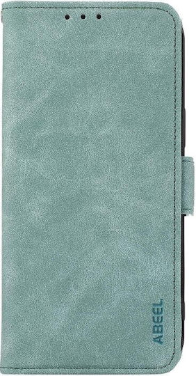 Abeel Wallet Πράσινο (Motorola Moto G67 5g / G77 5g)