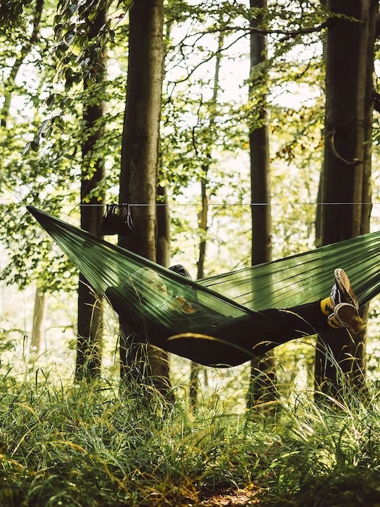 Lesovik Sul Fabric Green Hammock 300x145cm