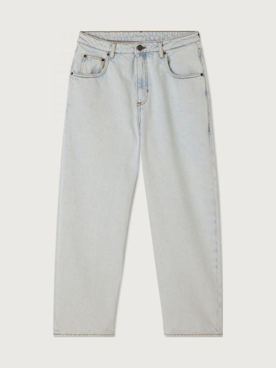 Men's Blue Jeans Pants