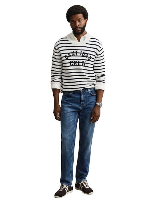 Ανδρικό Παντελόνι Τζιν Denimblue