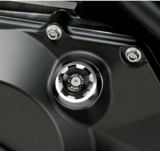 Puig Puig Öldeckel Für Motorrad Silber 20341P