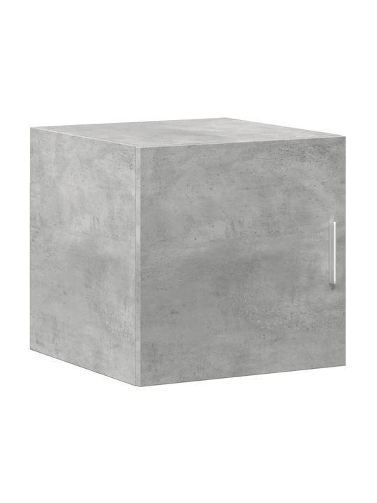Wand Kremasto Noutlapi Salonio Apo Moiresanida Gray 40x42.5x40cm