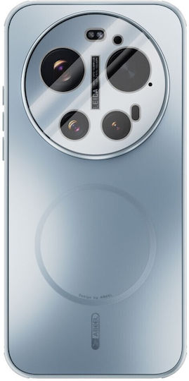 Abeel Plastic Blue Back Cover (Xiaomi 17 Ultra)