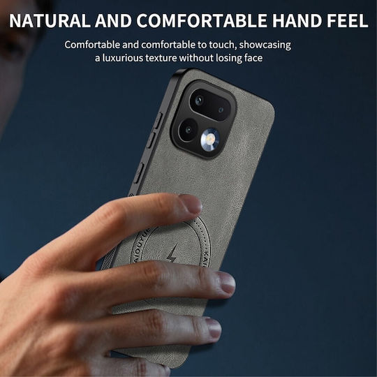 Wanlonfeng Back Cover Plastic Brown (Realme 16 Pro 5g)