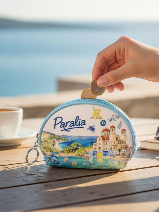 Breloc Portofel Plastic