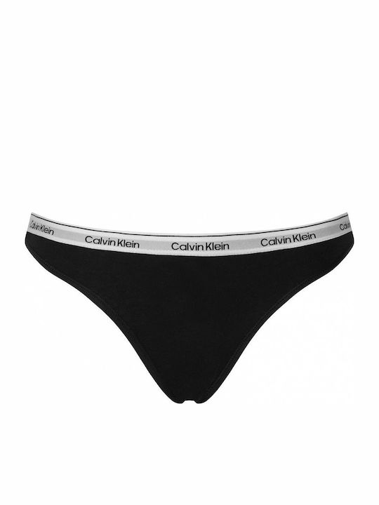 Cotton Women's Briefs 3Pack Black Classic White Animal