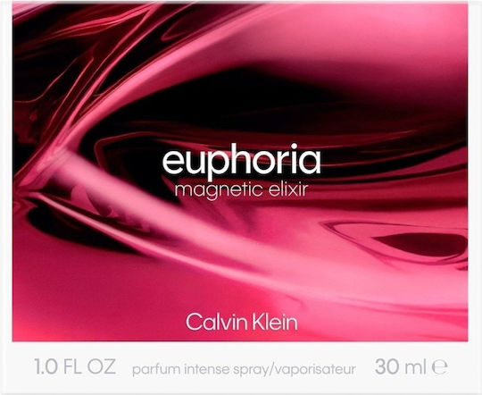Calvin Klein Euphoria Magnetic Elixir Parfum Intense Perfume Capacity Ml 30