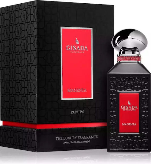 Unisex Damenparfums Gisada Luxury Collection Magenta 100 ml