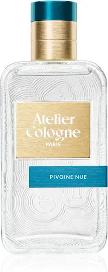 Unisex Eau De Parfum Atelier Cologne Cologne Absolue Pivoine Nue Capacity Ml 100