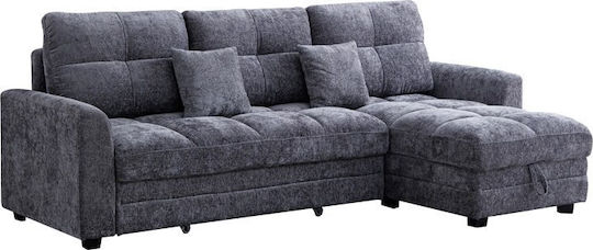 Comfie Γωνιακός Καναπές Κρεβάτι 267x159x97εκ. Comfie Γωνιακός Καναπές Κρεβάτι 267x159x97εκ.