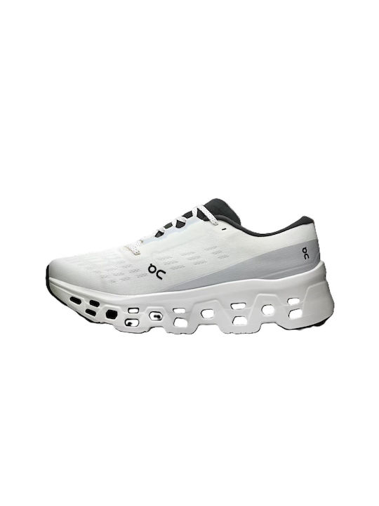 Cloudmonster 3 Women's Sport Shoes Running White